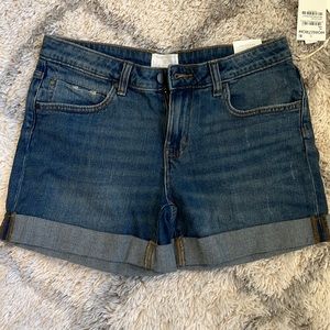 Caslon Boyfriend Shorts size 26